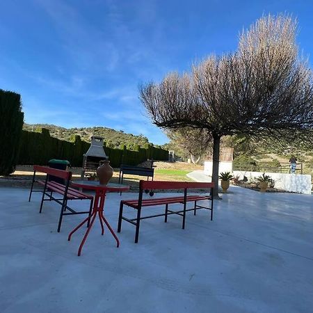 Casa Rural Alfavila Castillo de Locubín 外观 照片