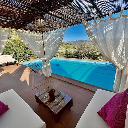 Casa Rural Alfavila Castillo de Locubín 外观 照片