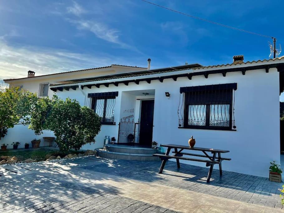 Casa Rural Alfavila Castillo de Locubín 外观 照片