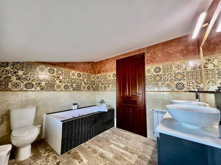 Casa Rural Alfavila Castillo de Locubín 外观 照片