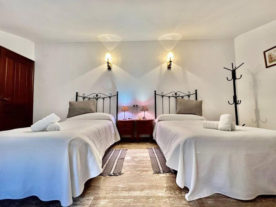 Casa Rural Alfavila Castillo de Locubín 外观 照片