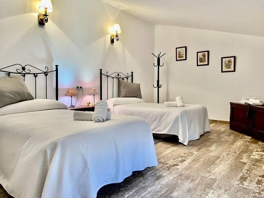 Casa Rural Alfavila Castillo de Locubín 外观 照片