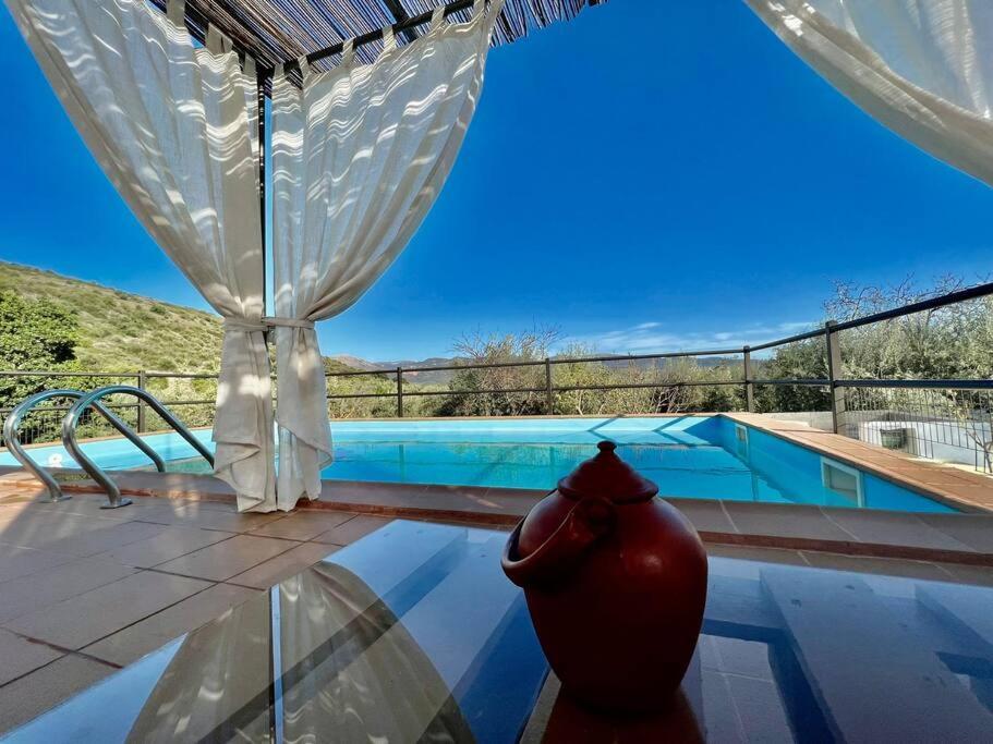 Casa Rural Alfavila Castillo de Locubín 外观 照片