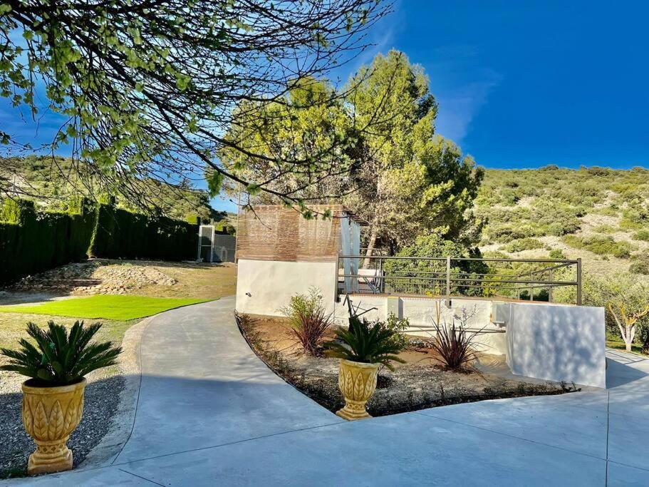 Casa Rural Alfavila Castillo de Locubín 外观 照片