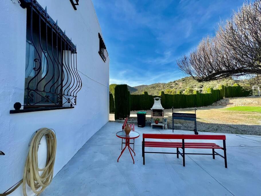 Casa Rural Alfavila Castillo de Locubín 外观 照片