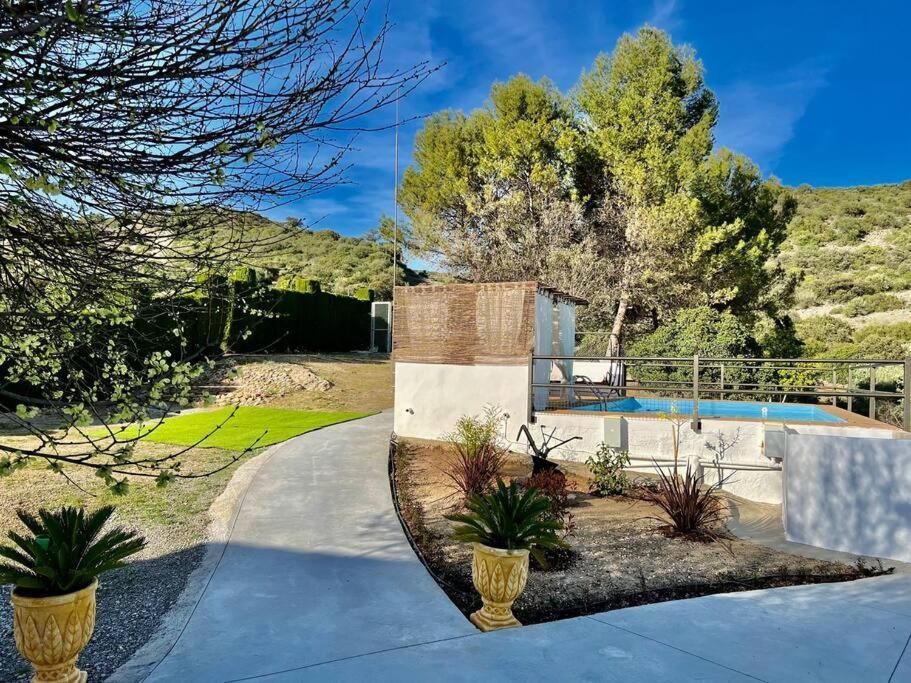 Casa Rural Alfavila Castillo de Locubín 外观 照片