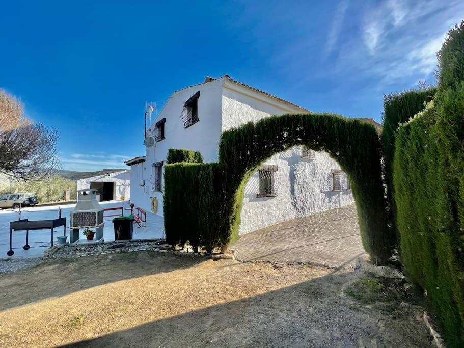 Casa Rural Alfavila Castillo de Locubín 外观 照片